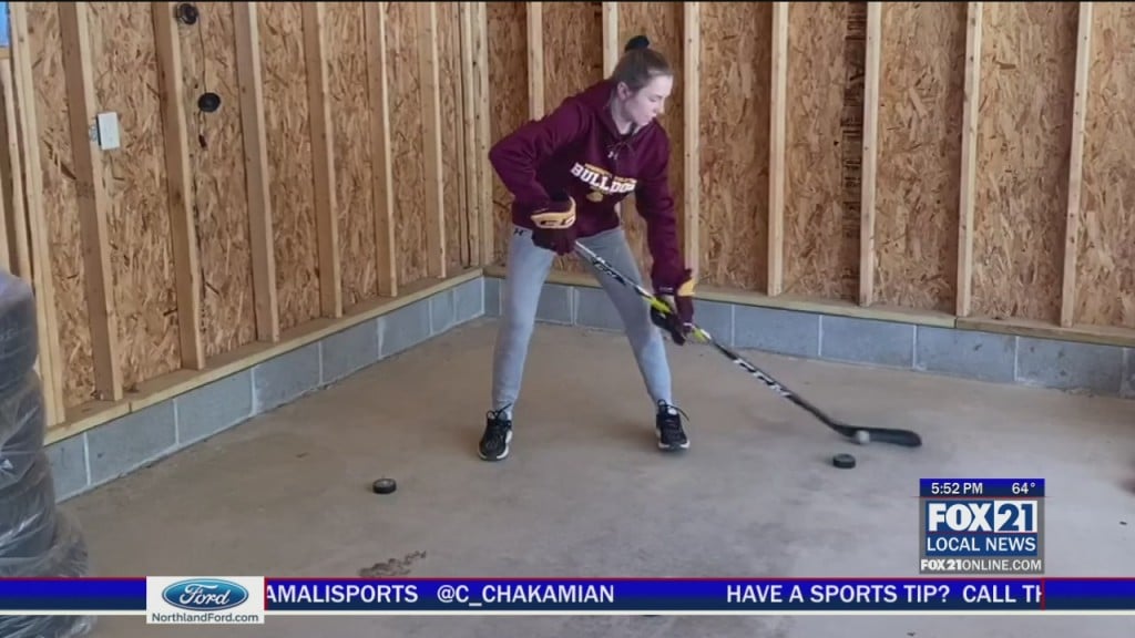 Umd Womens Hockey