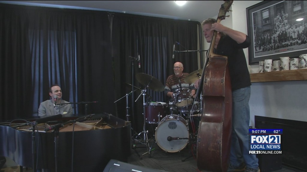 Jazz Fundraiser