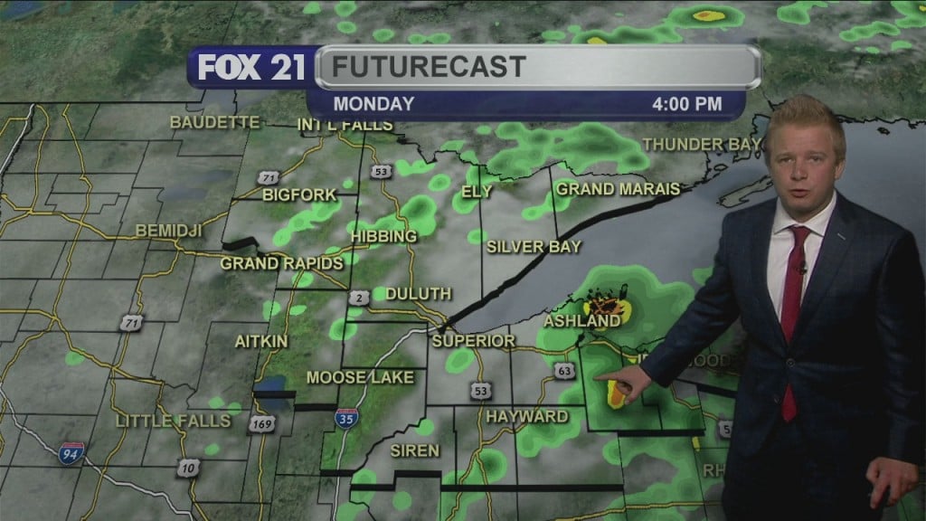 Memorial Day Forecast