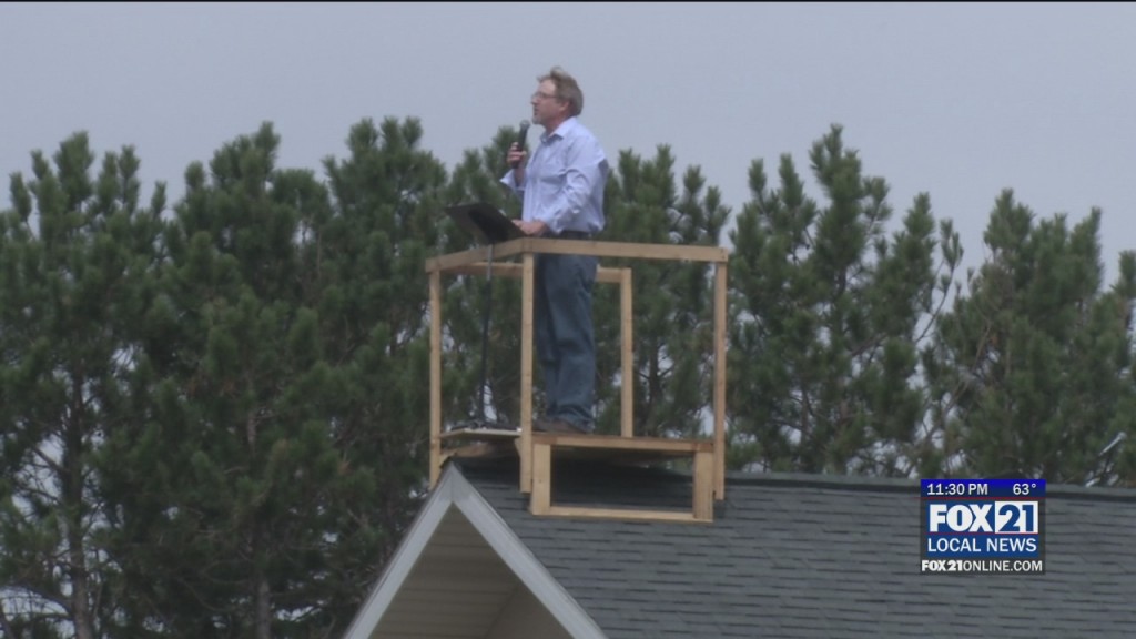Rooftop Service