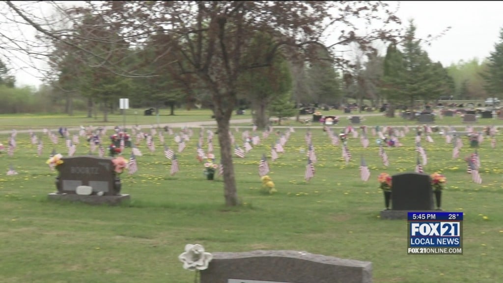 Cemeteries