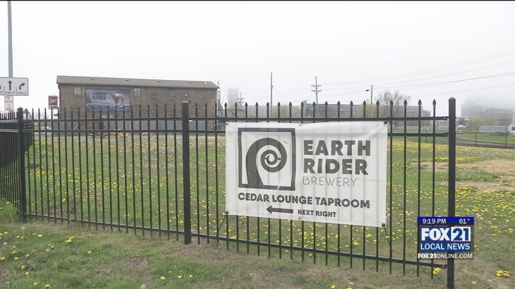 Earth Rider
