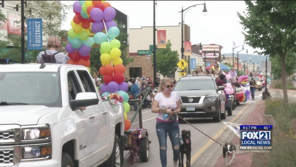 Pride Canceled