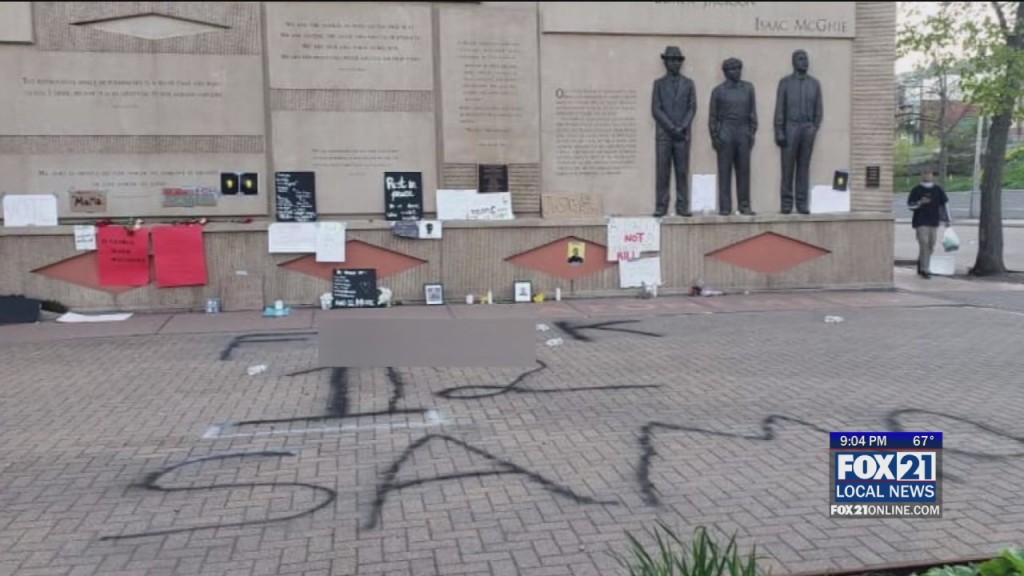 Cjmm Vandalism