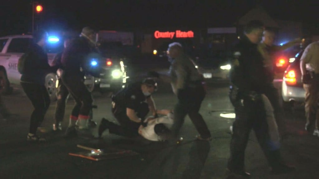 Ce Arrest Featred