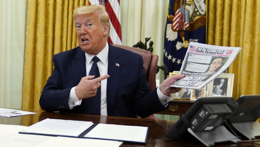 Trump Twitter