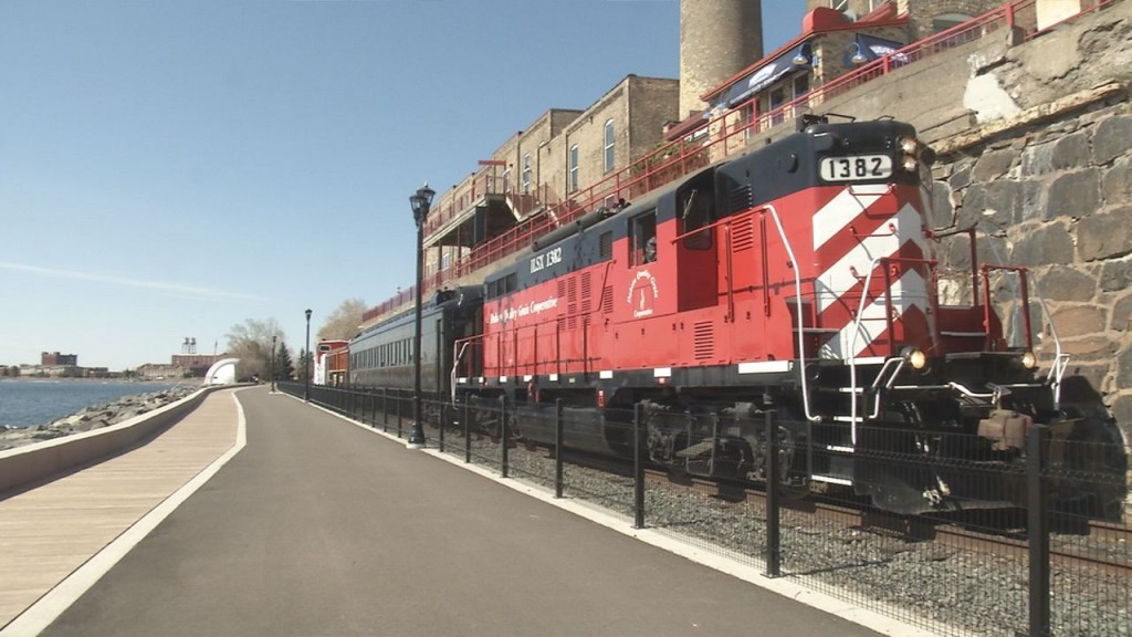Locomotive Photo