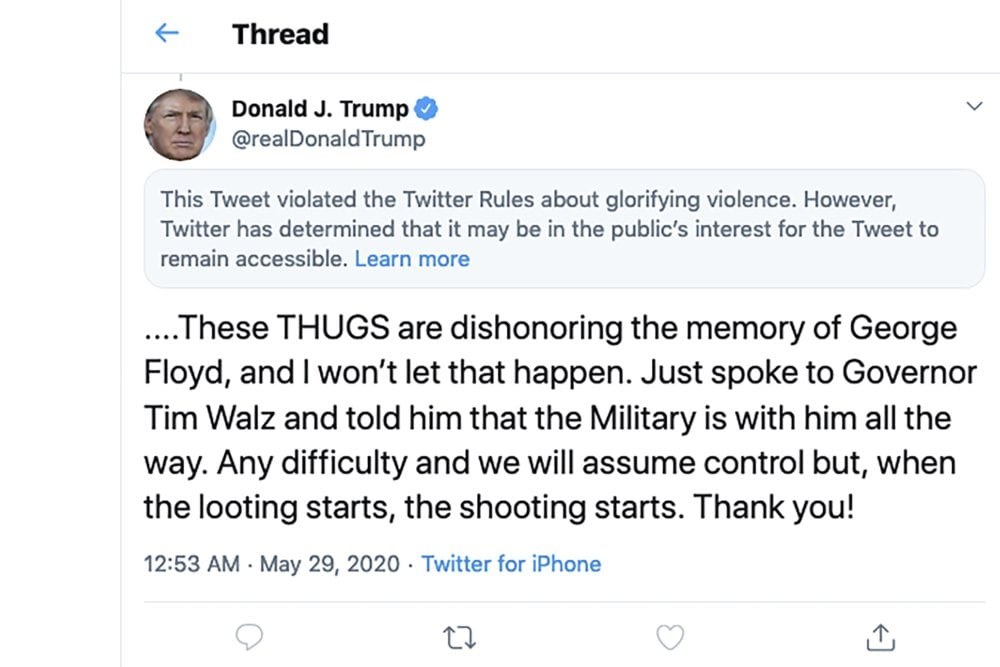 Tweet