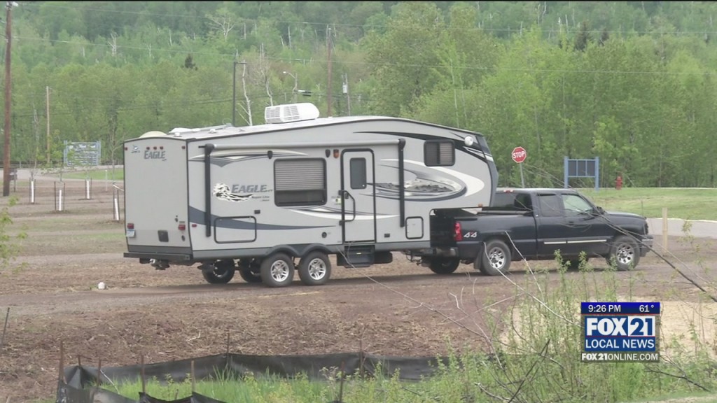 New Campground