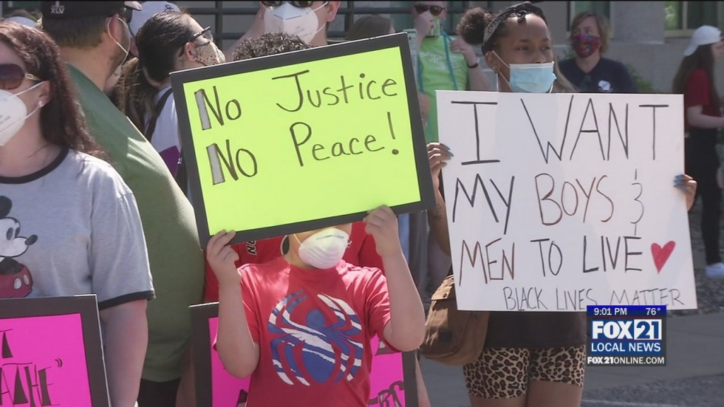 Superior Protest