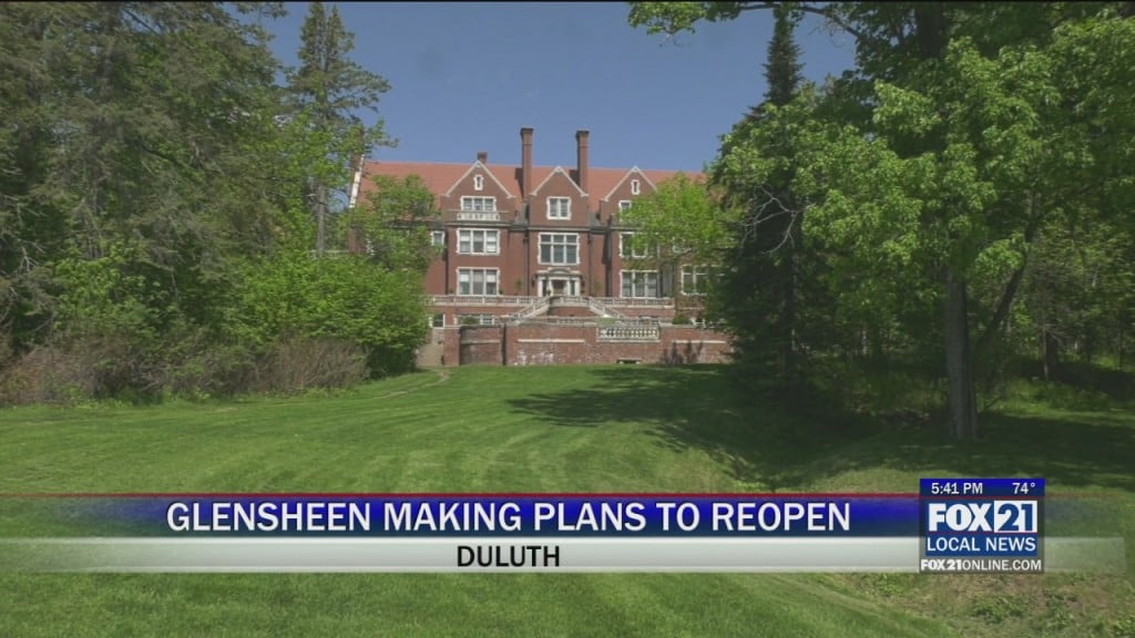 Glensheen