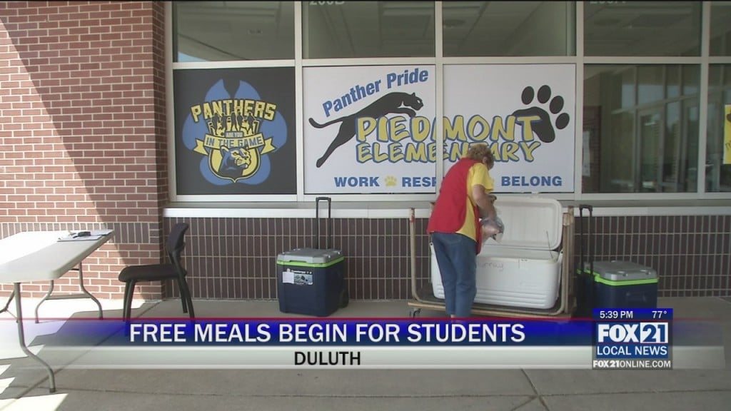 Free Meals