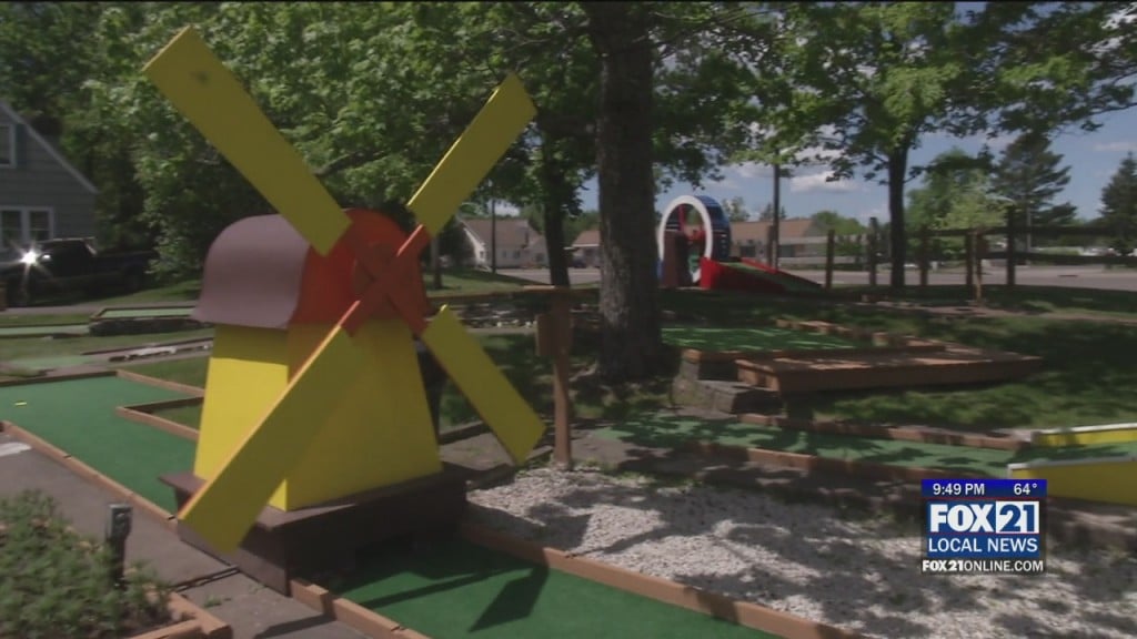 Mini Golf