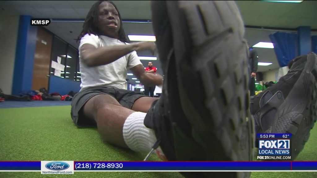 Taquarius Wair