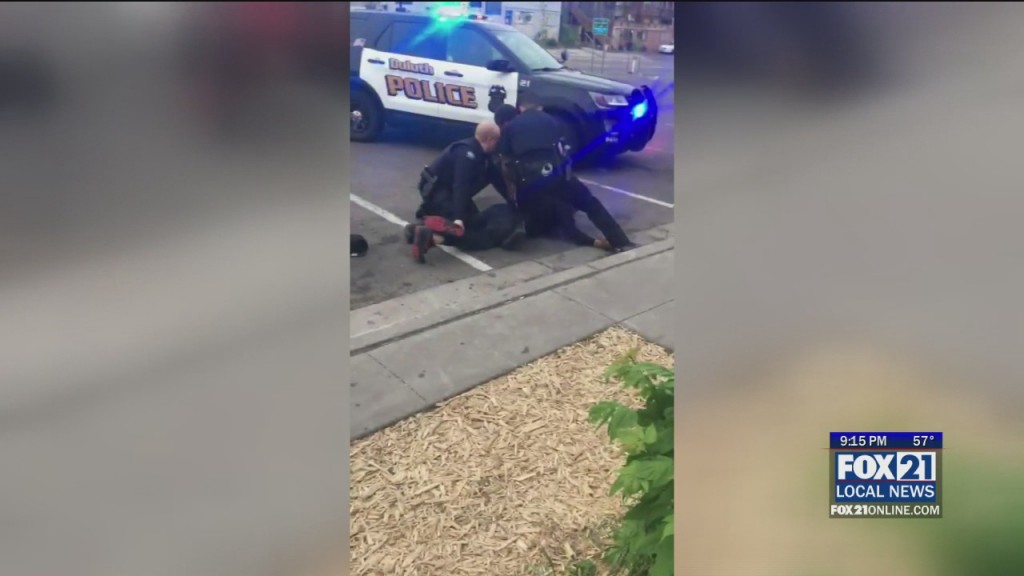 Arrest Video