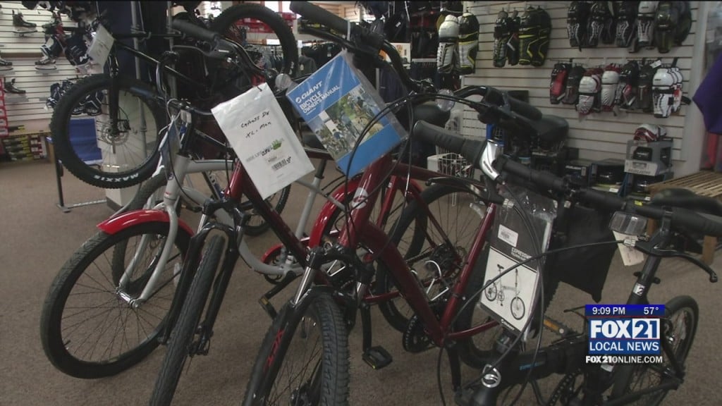 Bike Shops