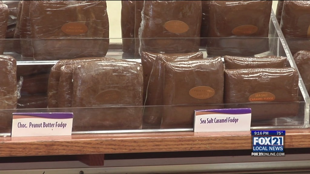 Fudge Day