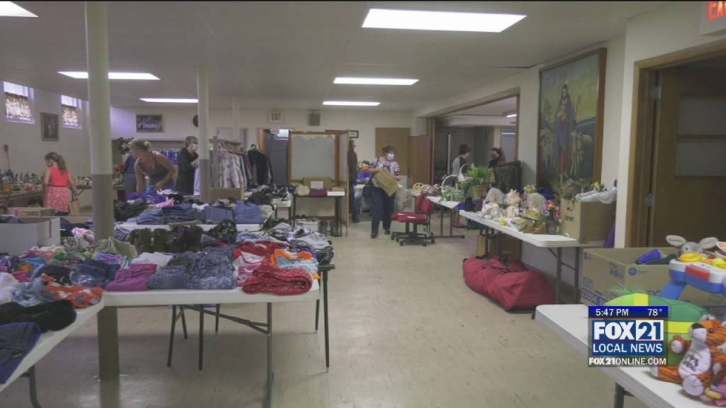 Rummage Sale
