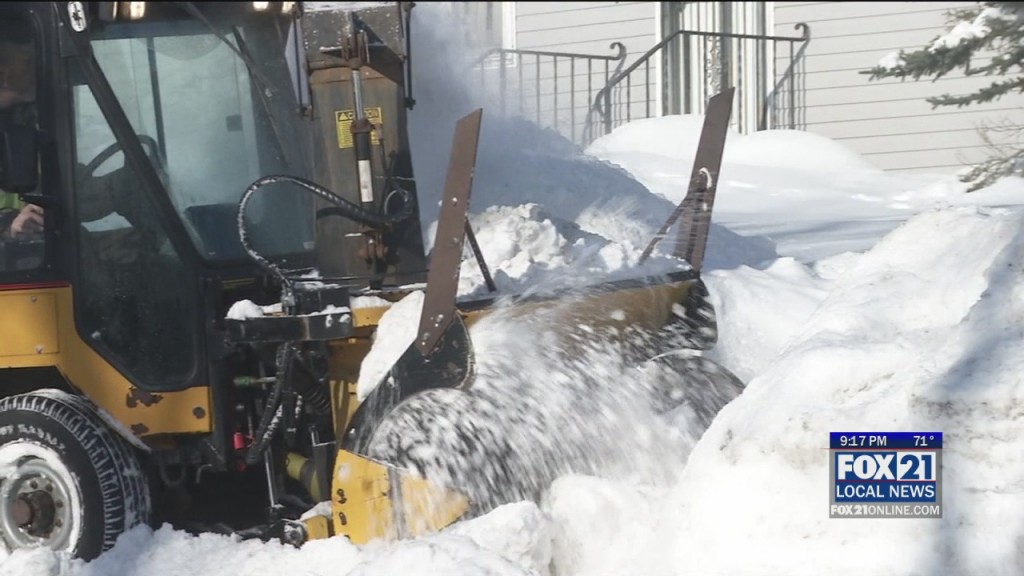 Snow