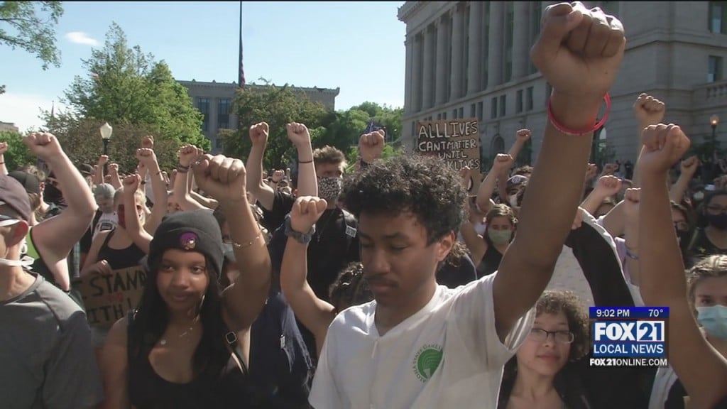 March From Bayfront