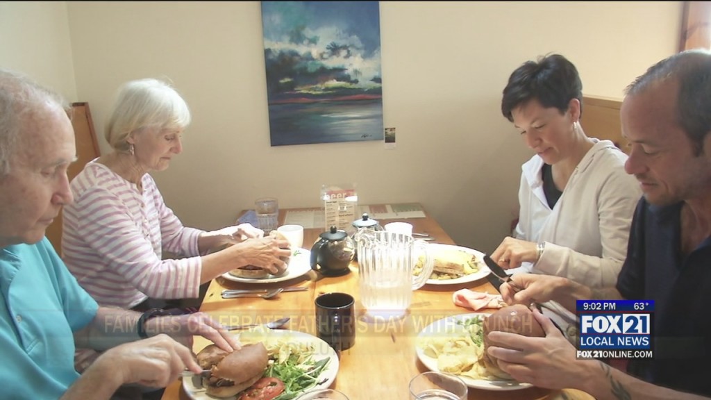 Father's Day Brunch