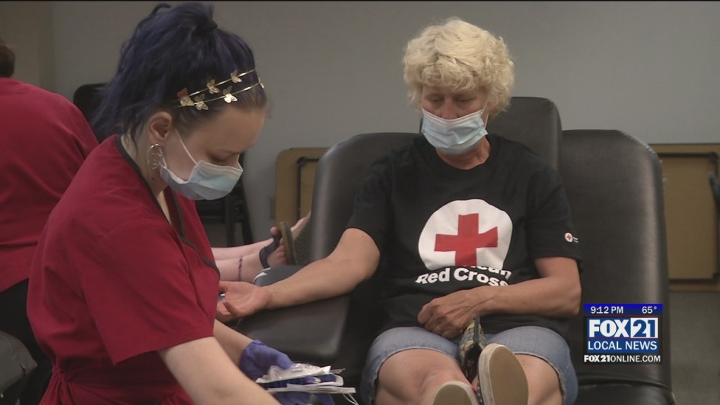 Blood Drive