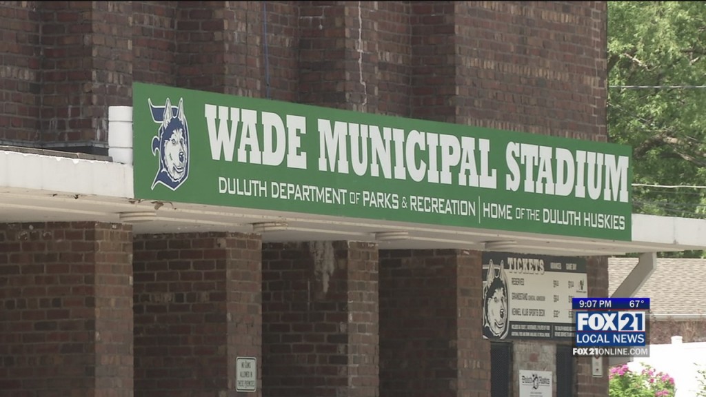 Wade Stadium