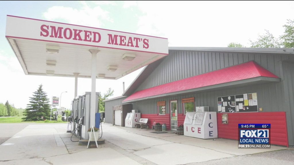 Fred's Store