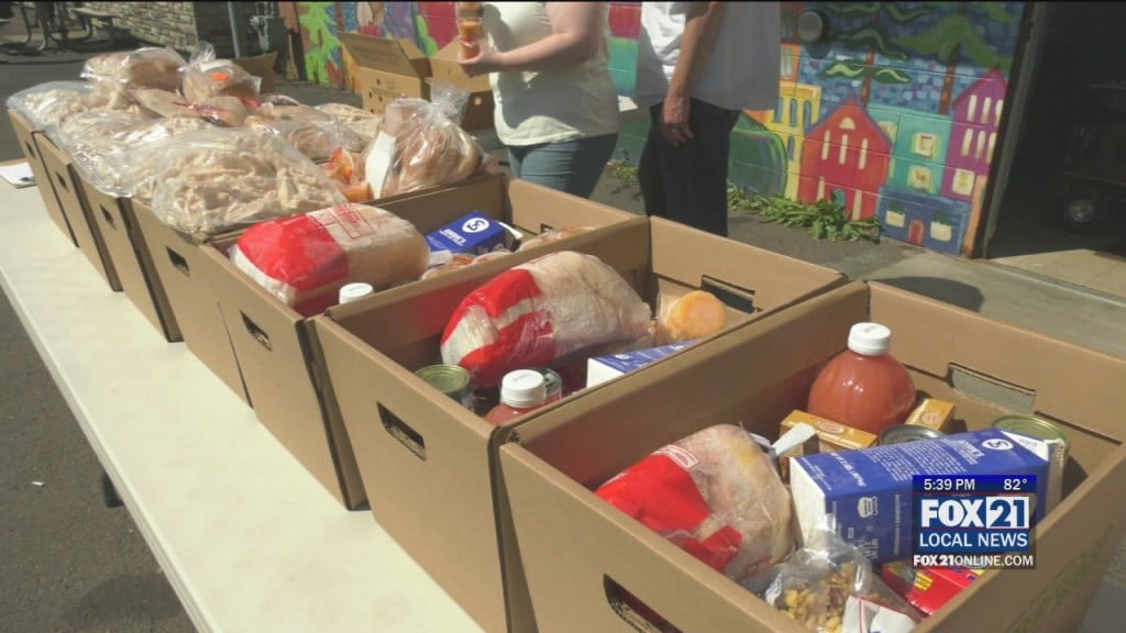 Food Shelf