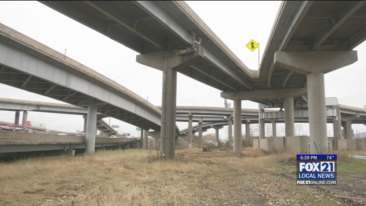 Construction Ahead of Can of Worms Project to Start in October