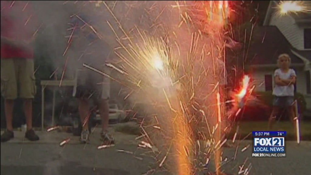 Fireworks