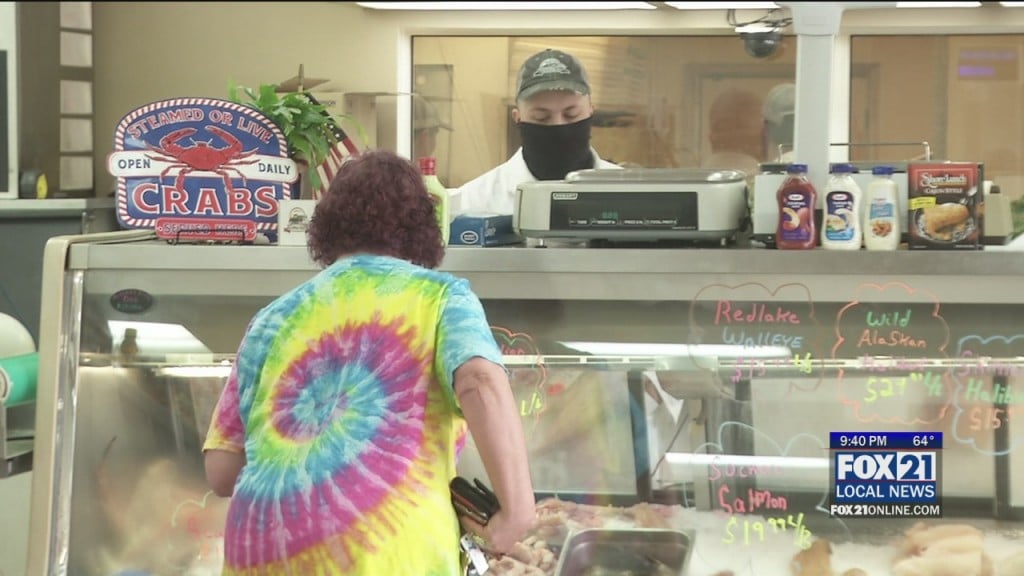 Meat Shop