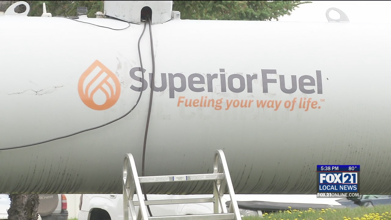 Propane Prices Are Beginning To Go Up