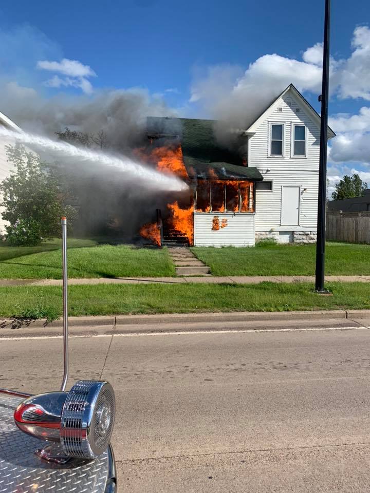Fire 1