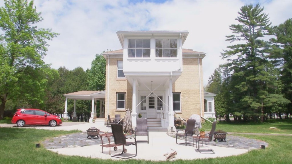 Oldenberg House