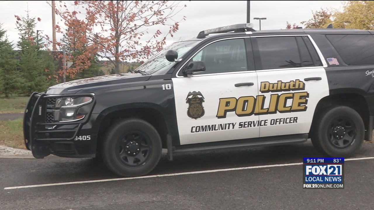 Duluth Police Department Updates Use-of-Force Policies - Fox21Online