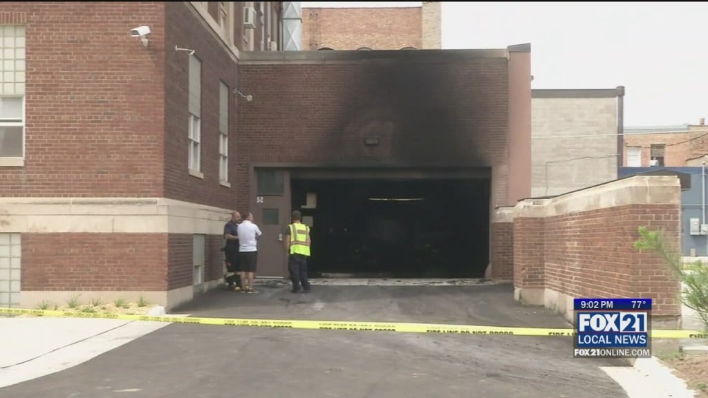 Virginia Fire