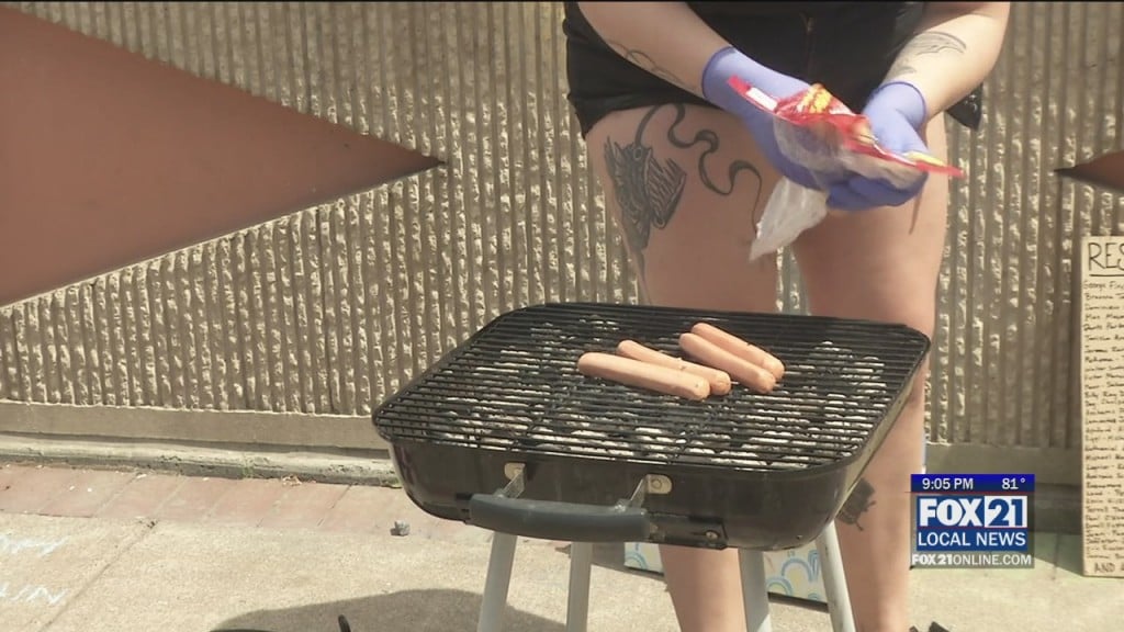 Cjm Bbq
