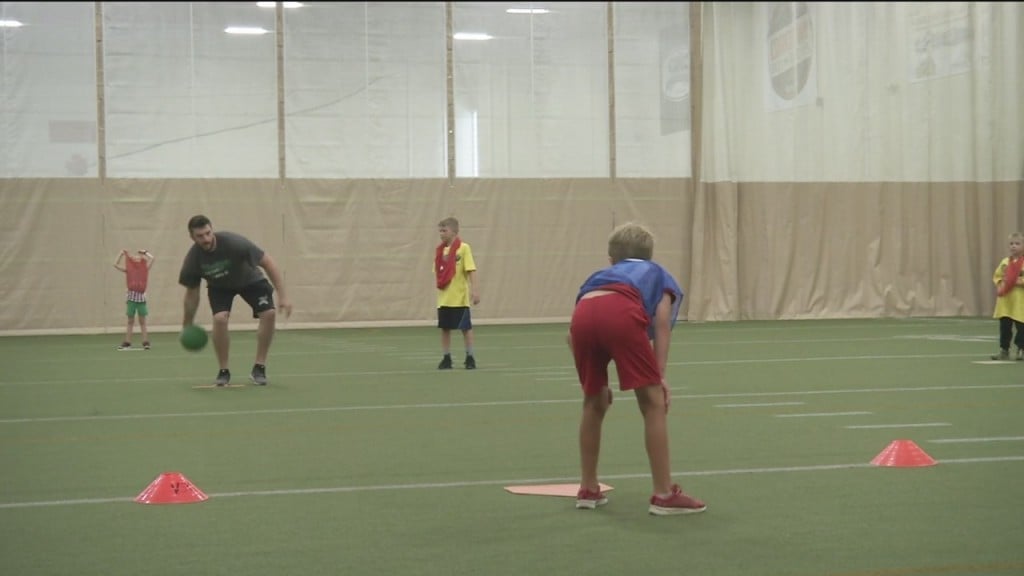 Vintage Sport Camps