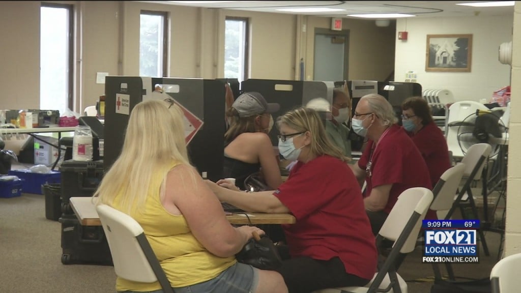 Blood Drive