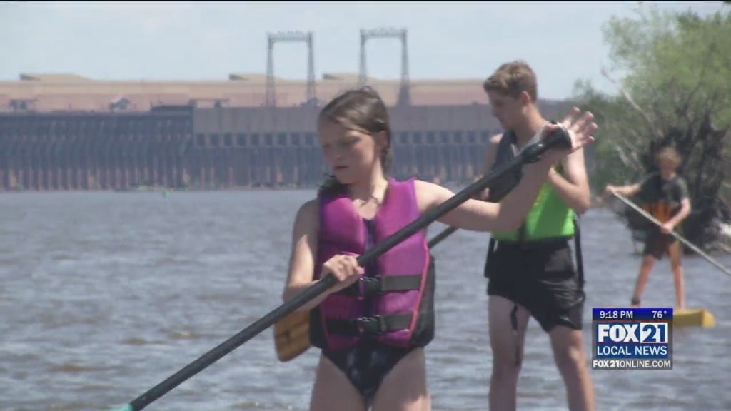 Kids Paddle