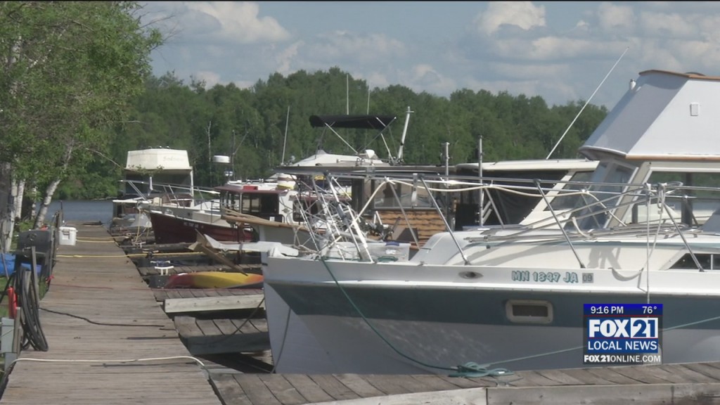 Marinas