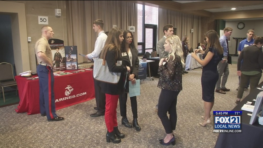 Career Fair