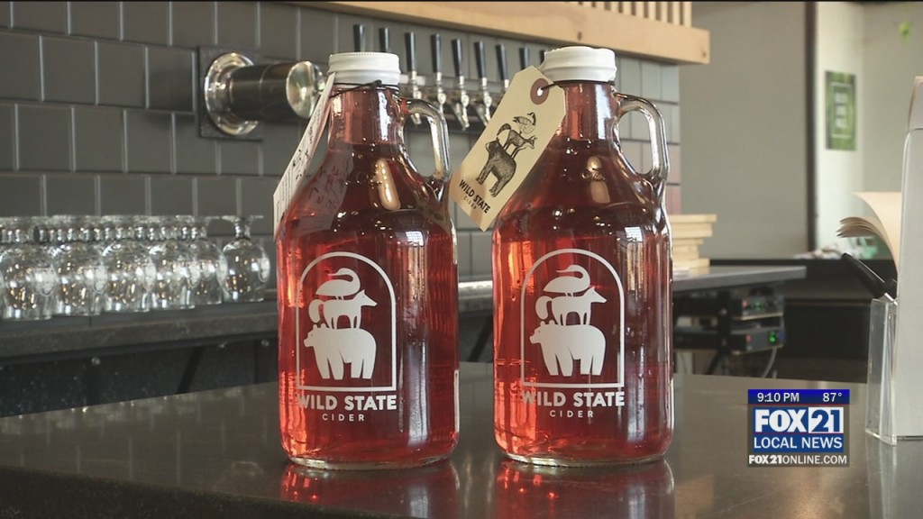 Honeyberry Cider