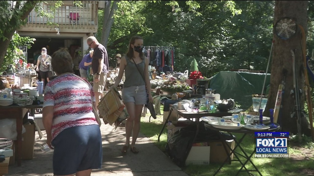 Rummage Sales