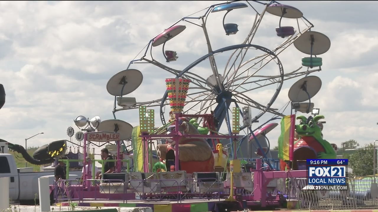 Bowfest and Head of the Lakes Fair Coming to Superior this Week