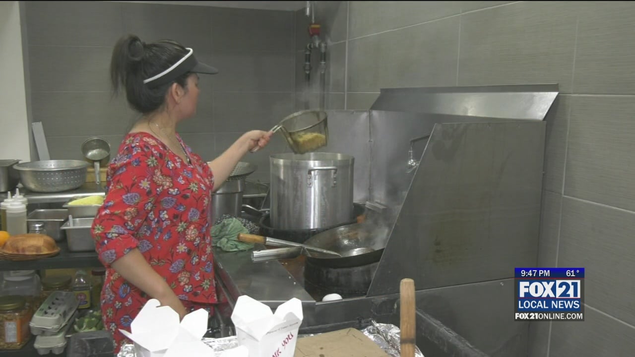 Lilly's Asian Cafe Opens New Location in Two Harbors