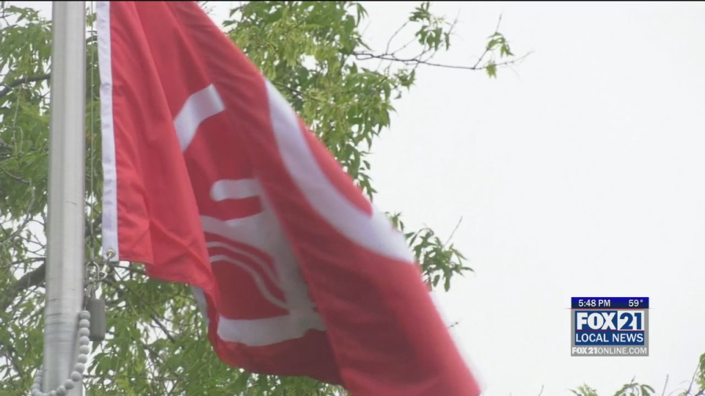 Red Flag