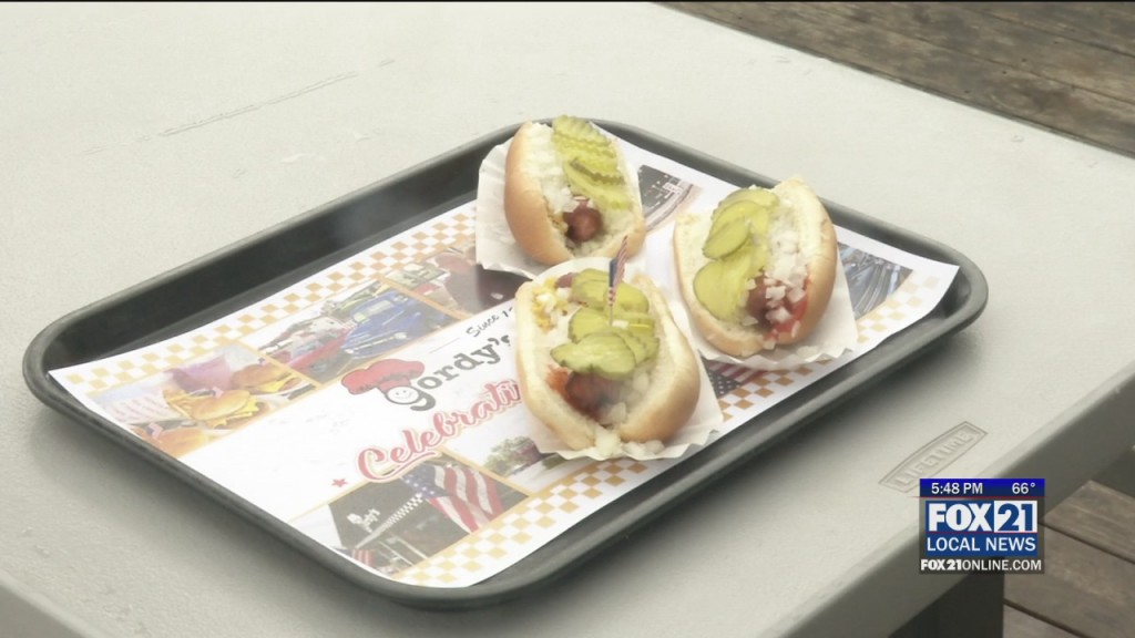 Hot Dog Day