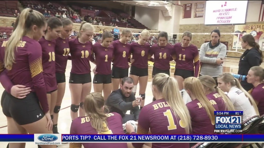 Umd Volleyball
